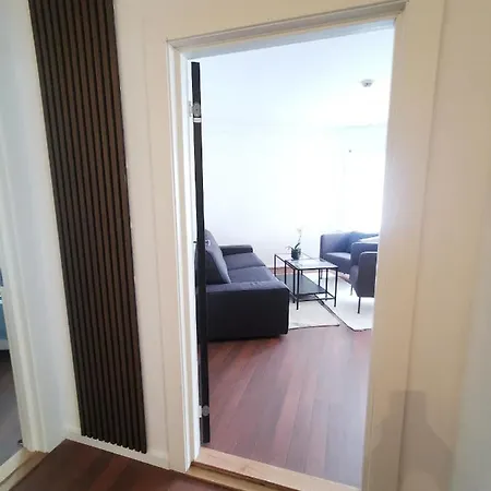 80 Square Metre Flat In The Heart Of - 2 Big Bedrooms Берген