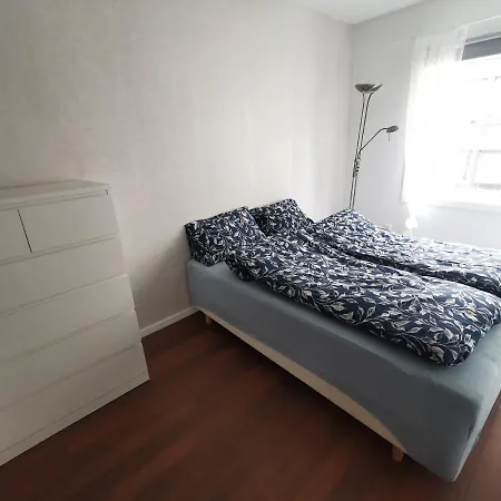 Апартаменты 80 Square Metre Flat In The Heart Of - 2 Big Bedrooms Берген