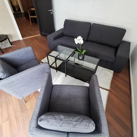 Апартаменты 80 Square Metre Flat In The Heart Of - 2 Big Bedrooms