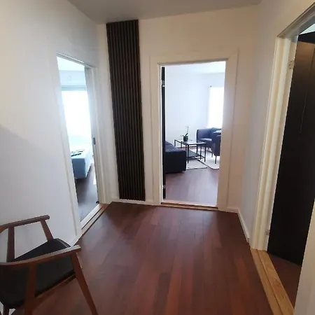 80 Square Metre Flat In The Heart Of - 2 Big Bedrooms Апартаменты