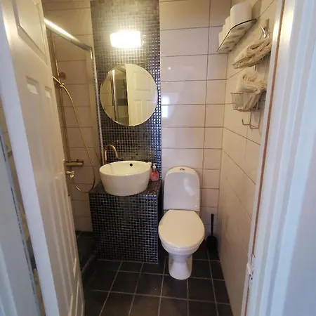 80 Square Metre Flat In The Heart Of - 2 Big Bedrooms Апартаменты Берген