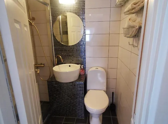 80 Square Metre Flat In The Heart Of - 2 Big Bedrooms Апартаменты Берген