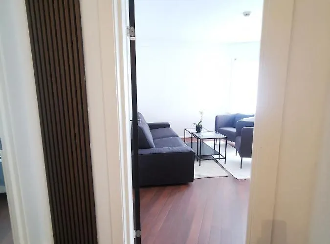 80 Square Metre Flat In The Heart Of - 2 Big Bedrooms Bergen