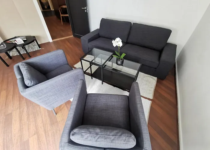 アパート 80 Square Metre Flat In The Heart Of - 2 Big Bedrooms