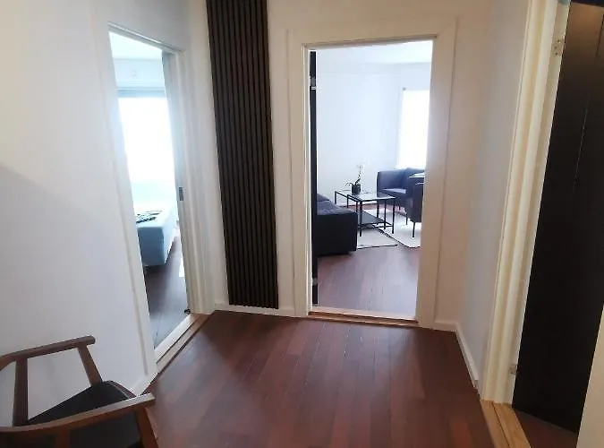 80 Square Metre Flat In The Heart Of - 2 Big Bedrooms Appartement