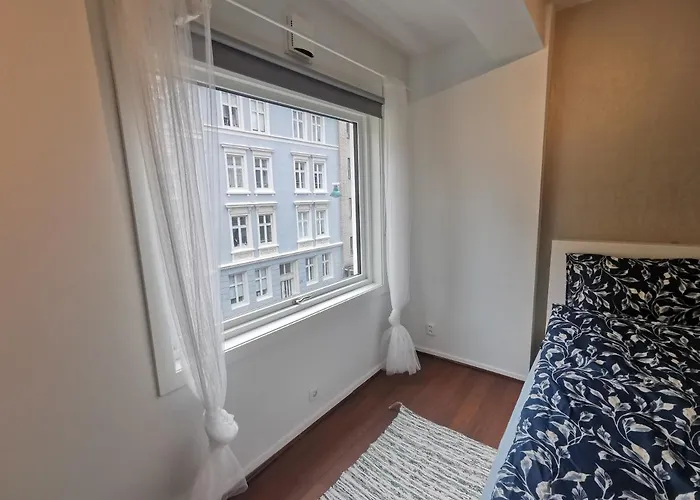 80 Square Metre Flat In The Heart Of - 2 Big Bedrooms * ברגן