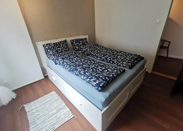 דירה 80 Square Metre Flat In The Heart Of - 2 Big Bedrooms *